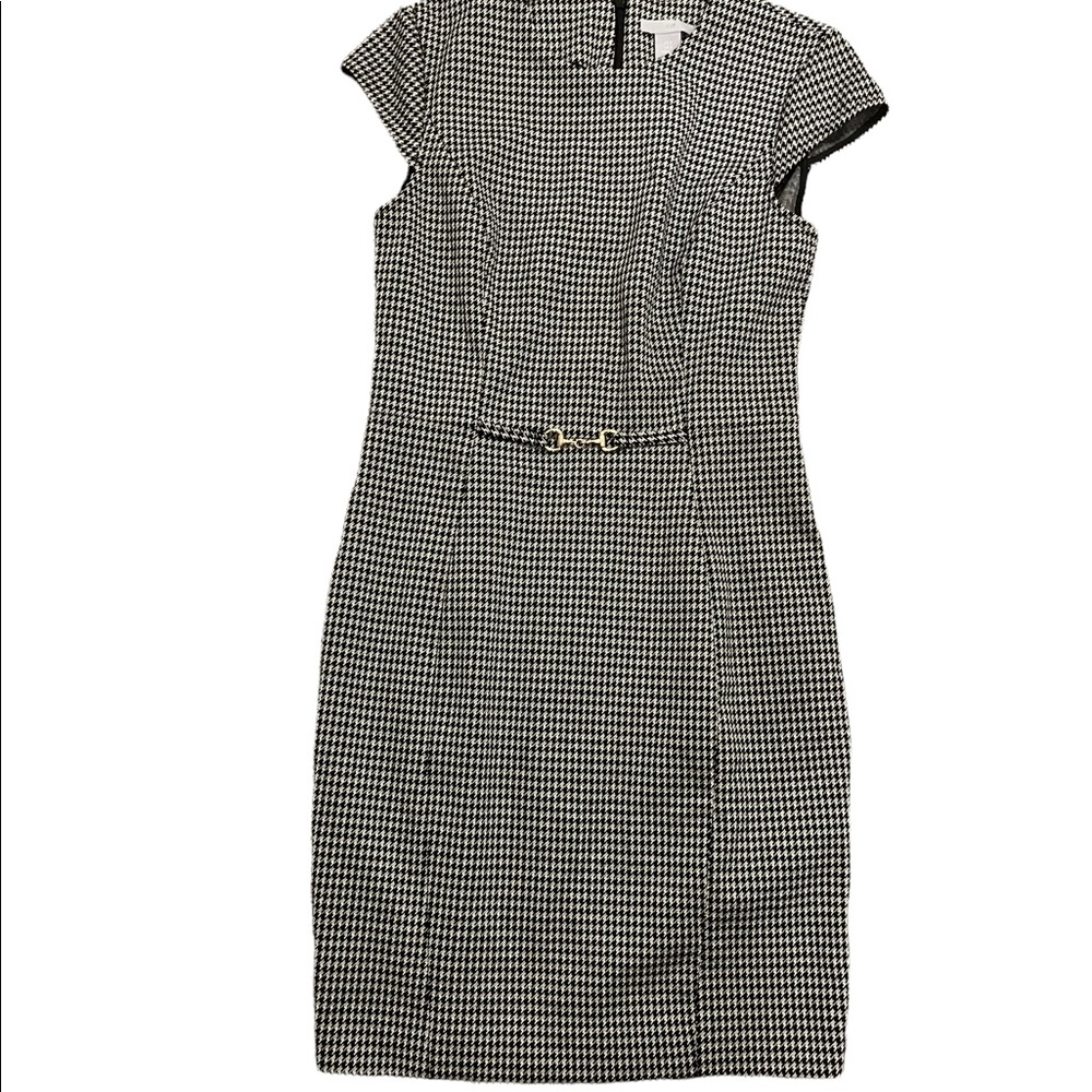 H&M SHEATH DRESS